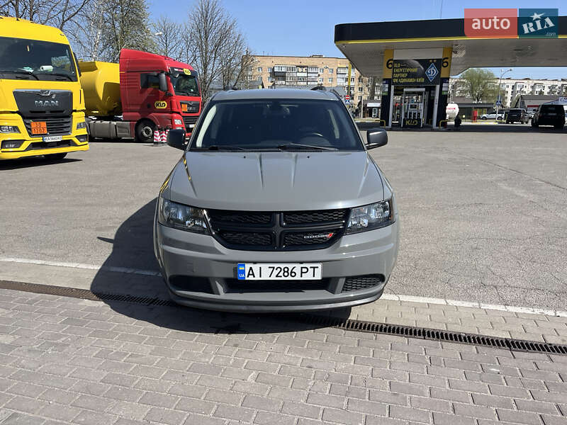 Позашляховик / Кросовер Dodge Journey 2020 в Василькові