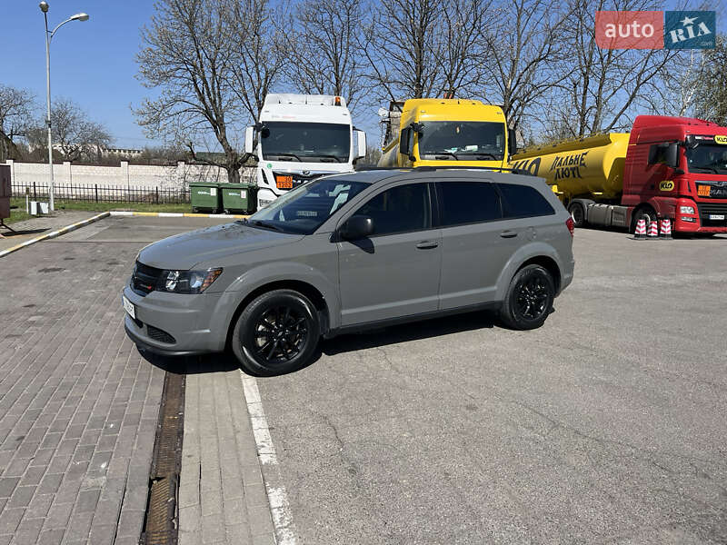 Позашляховик / Кросовер Dodge Journey 2020 в Василькові