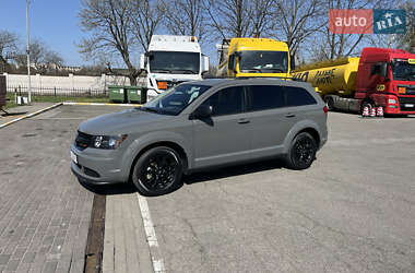 Внедорожник / Кроссовер Dodge Journey 2020 в 