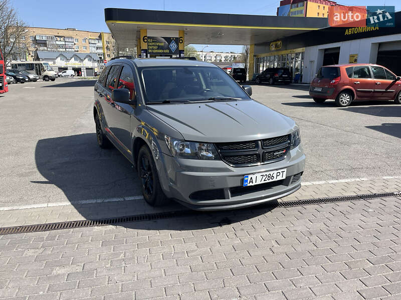 Позашляховик / Кросовер Dodge Journey 2020 в Василькові