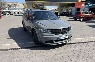 Внедорожник / Кроссовер Dodge Journey 2020 в 