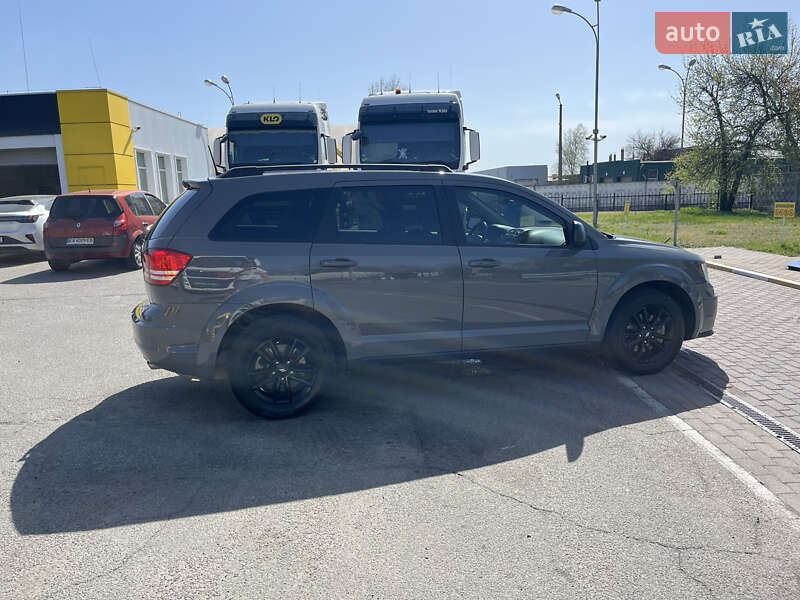 Позашляховик / Кросовер Dodge Journey 2020 в Василькові