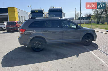 Внедорожник / Кроссовер Dodge Journey 2020 в 