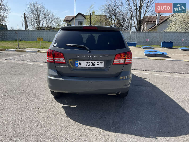 Позашляховик / Кросовер Dodge Journey 2020 в Василькові