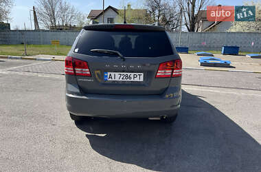 Внедорожник / Кроссовер Dodge Journey 2020 в 