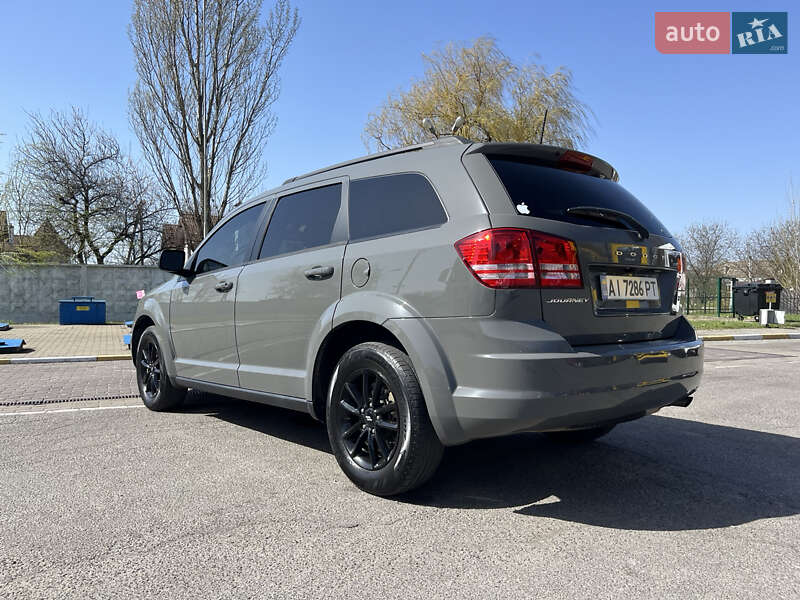 Позашляховик / Кросовер Dodge Journey 2020 в Василькові
