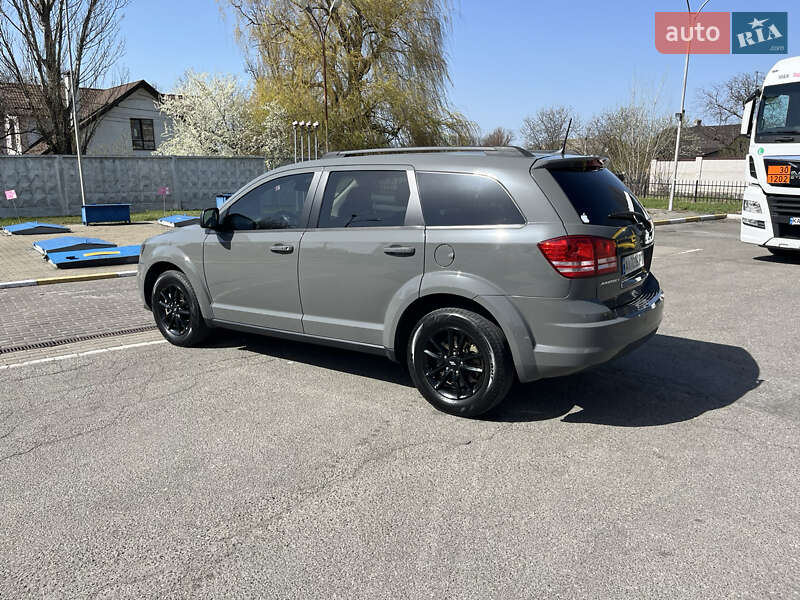 Позашляховик / Кросовер Dodge Journey 2020 в Василькові