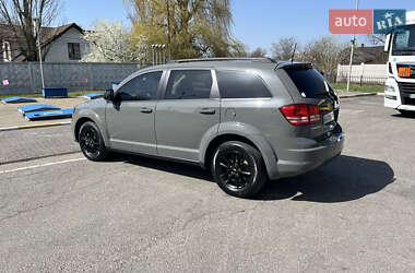 Внедорожник / Кроссовер Dodge Journey 2020 в 