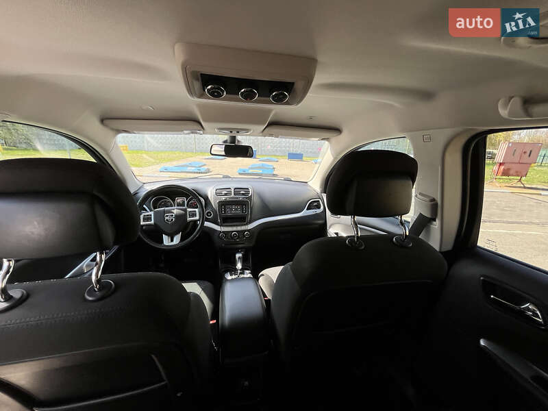 Позашляховик / Кросовер Dodge Journey 2020 в Василькові