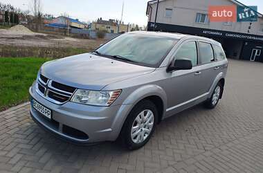 Позашляховик / Кросовер Dodge Journey 2015 в 