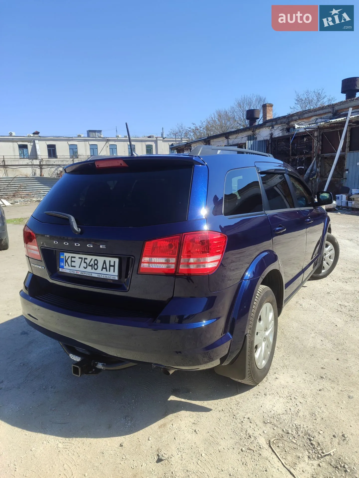2019 Dodge Journey - мініатюра 6