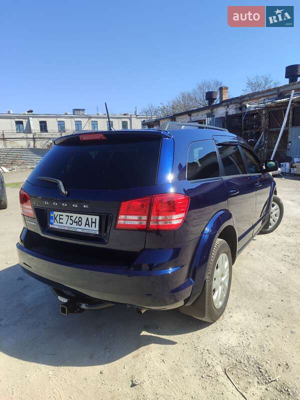 Внедорожник / Кроссовер Dodge Journey 2019 в Днепре