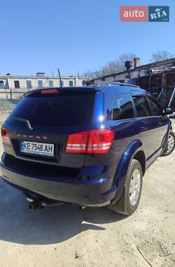 Внедорожник / Кроссовер Dodge Journey 2019 в 