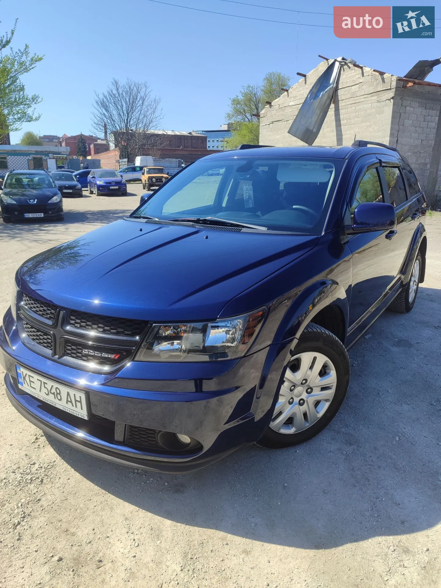2019 Dodge Journey - мініатюра 3
