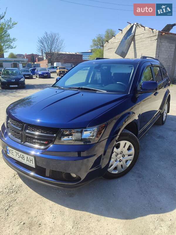Внедорожник / Кроссовер Dodge Journey 2019 в Днепре