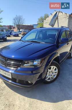 Внедорожник / Кроссовер Dodge Journey 2019 в 