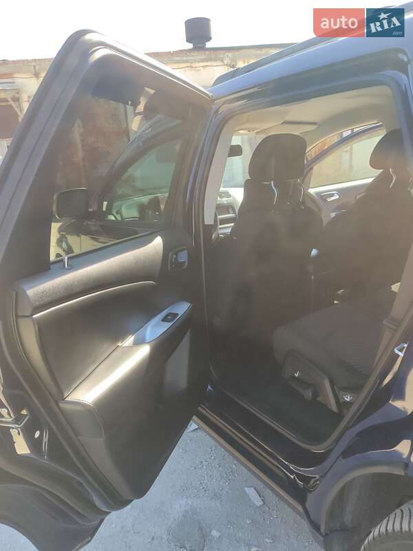 Внедорожник / Кроссовер Dodge Journey 2019 в Днепре