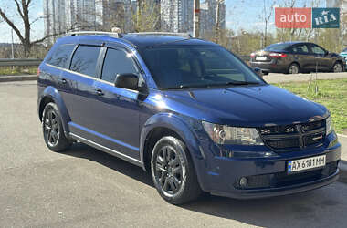 Внедорожник / Кроссовер Dodge Journey 2020 в 
