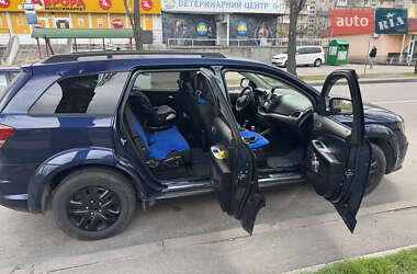 Внедорожник / Кроссовер Dodge Journey 2020 в 