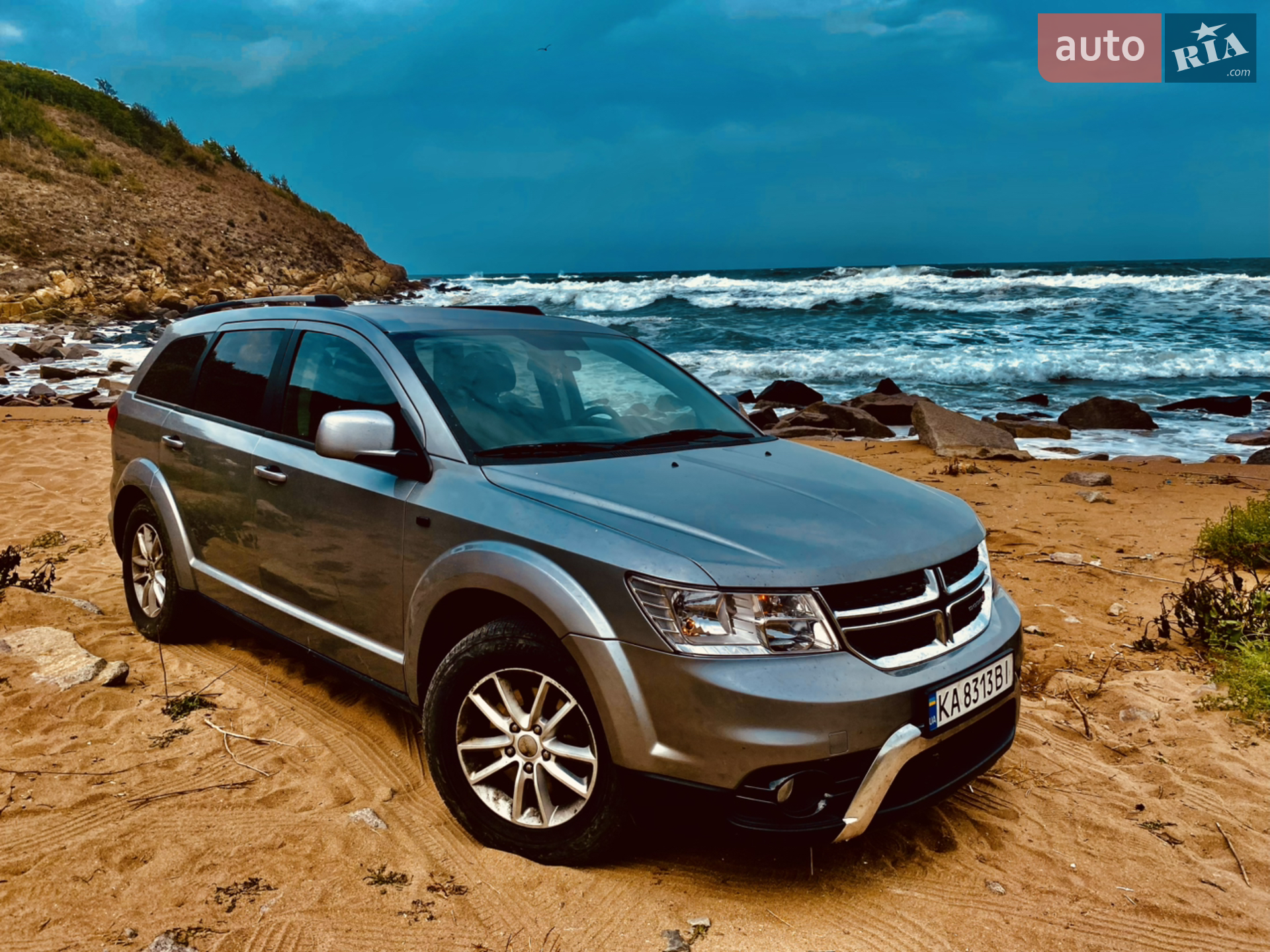 2017 Dodge Journey - фото 1
