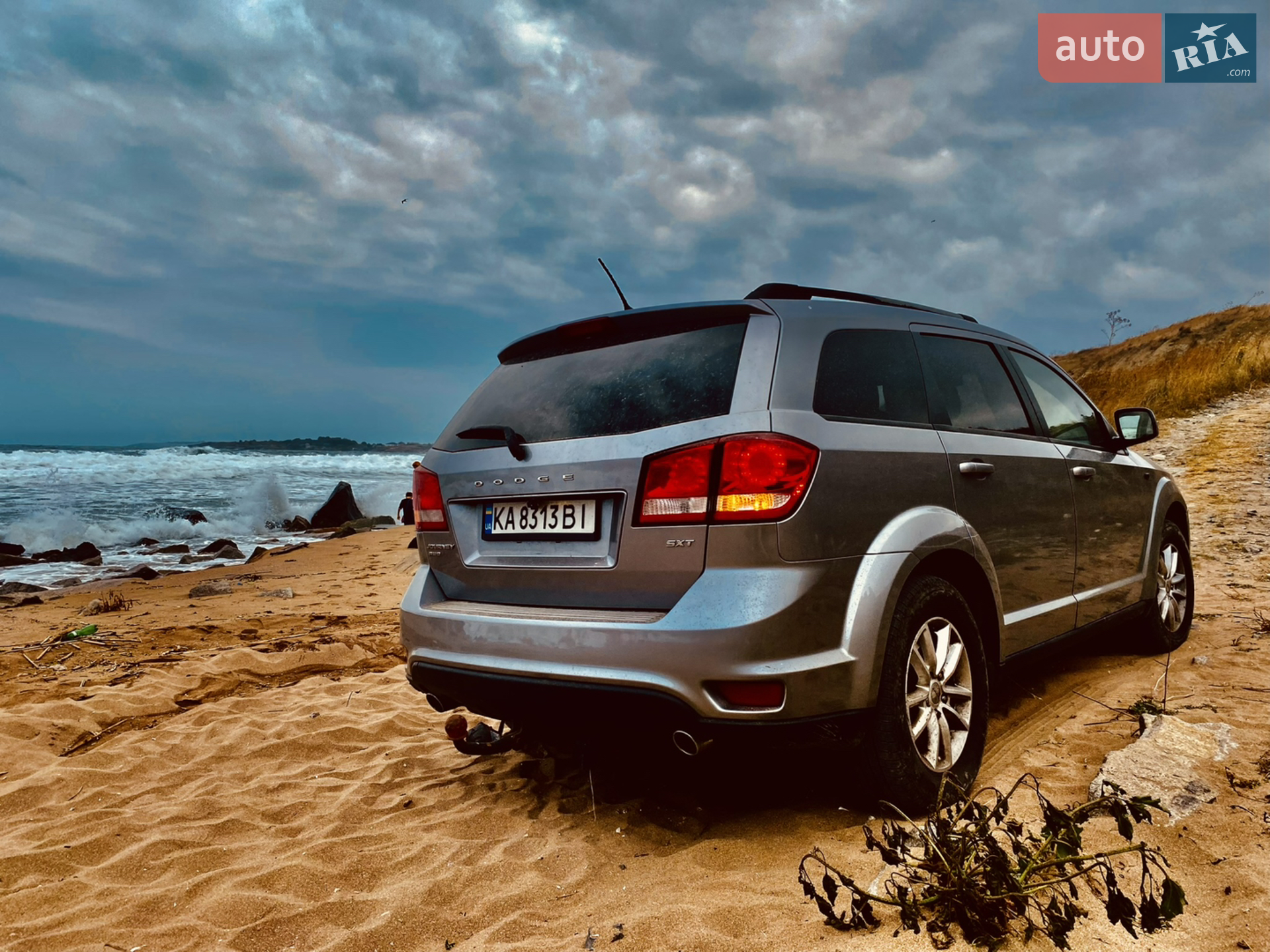 2017 Dodge Journey - мініатюра 4