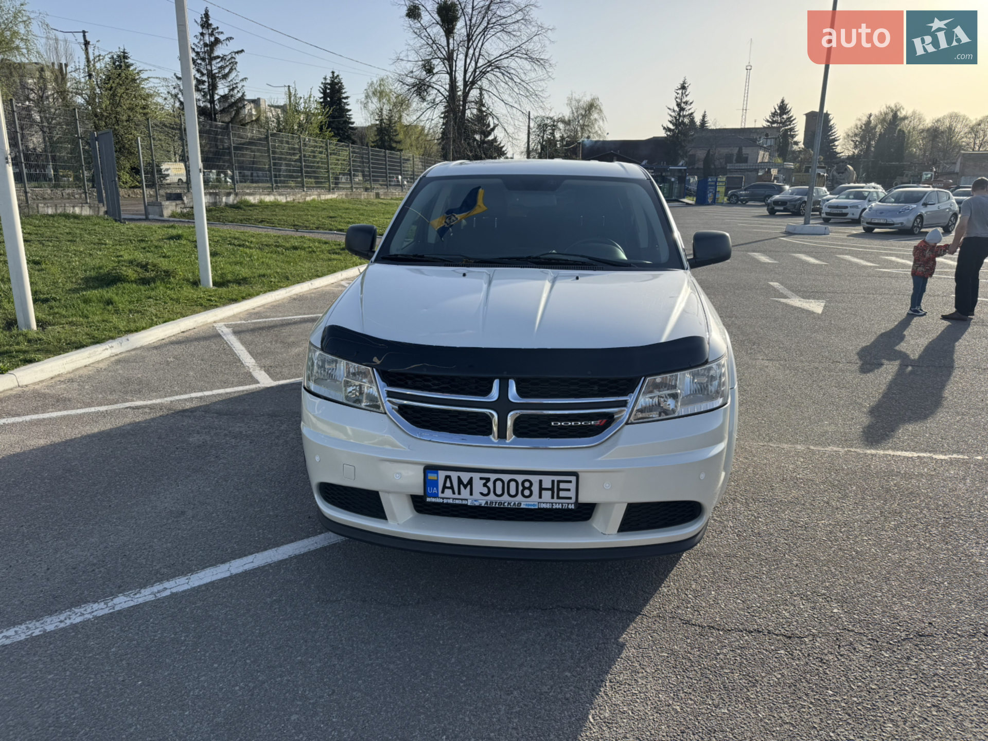 2015 Dodge Journey - мініатюра 2
