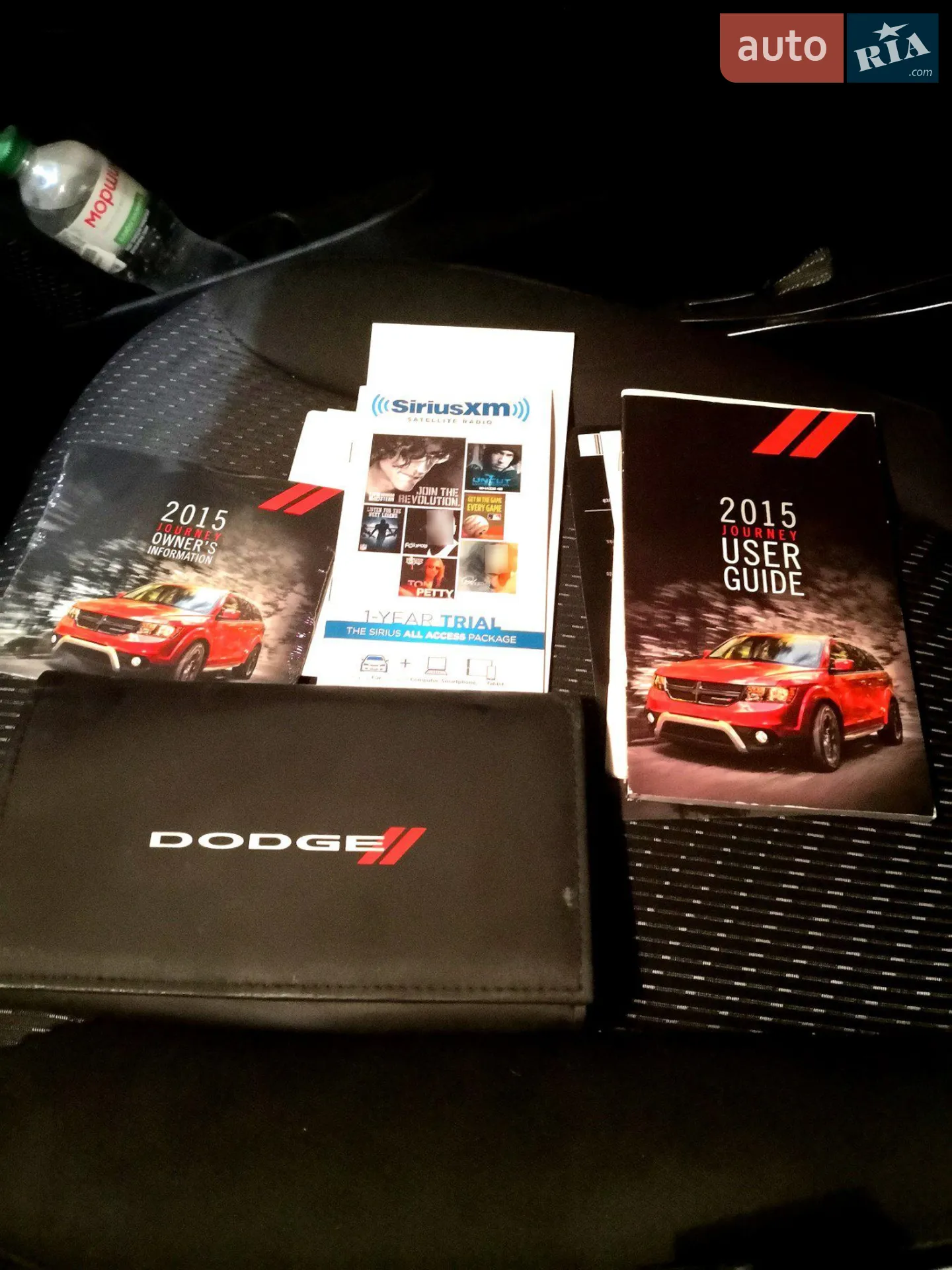 2015 Dodge Journey - мініатюра 10