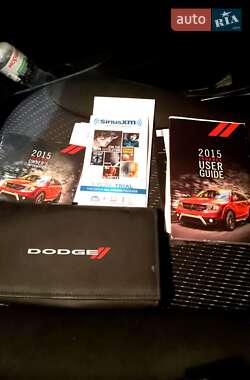 Внедорожник / Кроссовер Dodge Journey 2015 в 