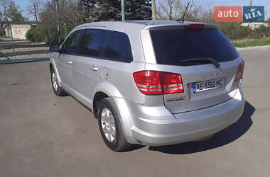Внедорожник / Кроссовер Dodge Journey 2011 в 