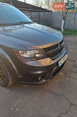 Позашляховик / Кросовер Dodge Journey 2014 в Вінниці