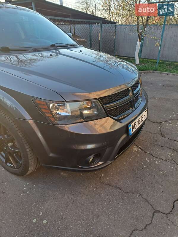 Dodge Journey 2014 Dodge Journey 2014