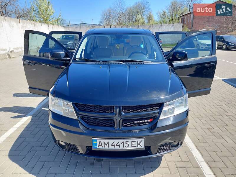 Внедорожник / Кроссовер Dodge Journey 2014 в Житомире фото 3 Внедорожник / Кроссовер Dodge Journey 2014 в Житомире