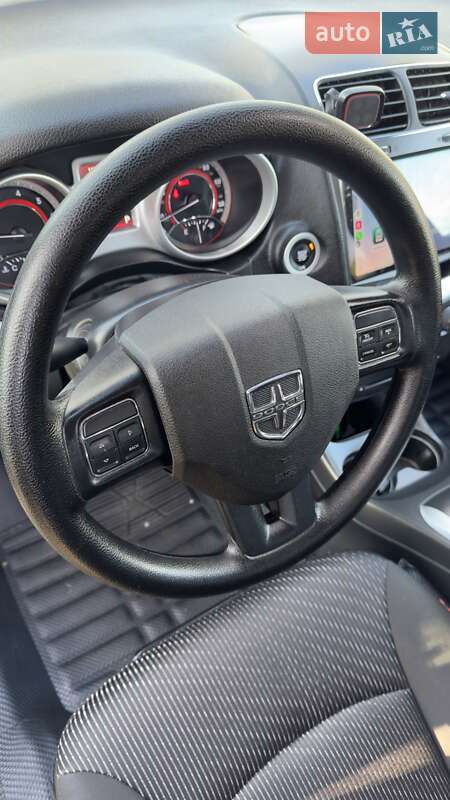 Позашляховик / Кросовер Dodge Journey 2020 в Києві