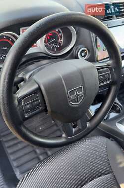 Внедорожник / Кроссовер Dodge Journey 2020 в 