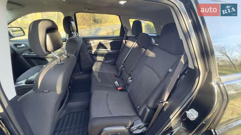 Позашляховик / Кросовер Dodge Journey 2020 в Києві