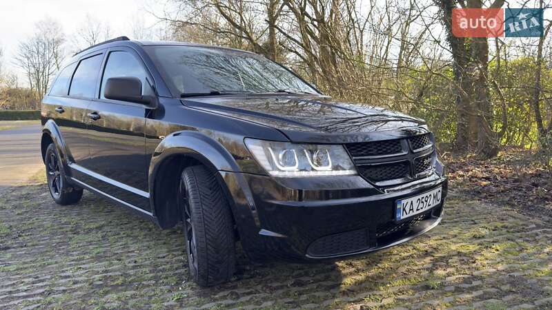 Позашляховик / Кросовер Dodge Journey 2020 в Києві