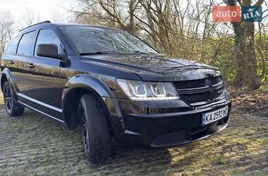 Внедорожник / Кроссовер Dodge Journey 2020 в 