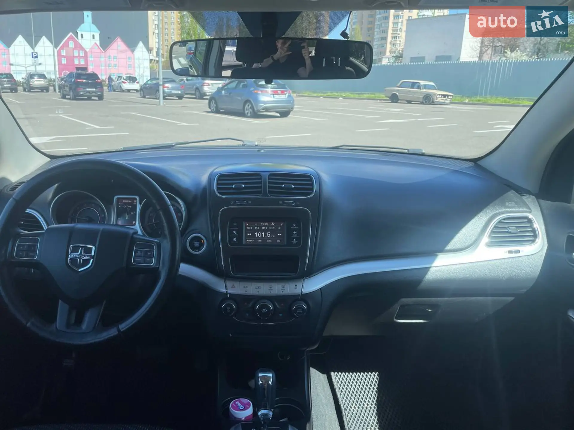 2014 Dodge Journey - мініатюра 8