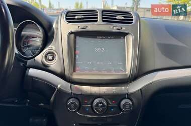 Внедорожник / Кроссовер Dodge Journey 2020 в 
