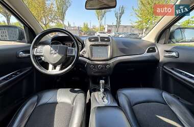 Внедорожник / Кроссовер Dodge Journey 2020 в 