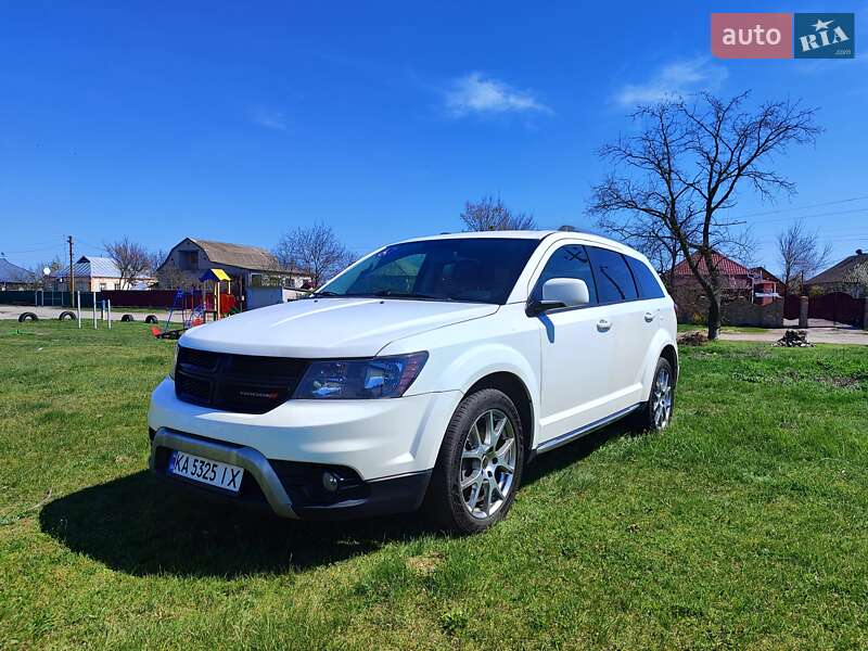 Dodge Journey 2017