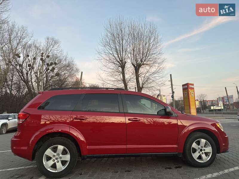 Dodge Journey 2020