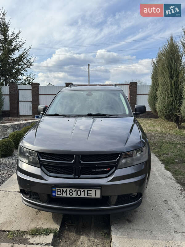 Внедорожник / Кроссовер Dodge Journey 2018 в Краснокутске