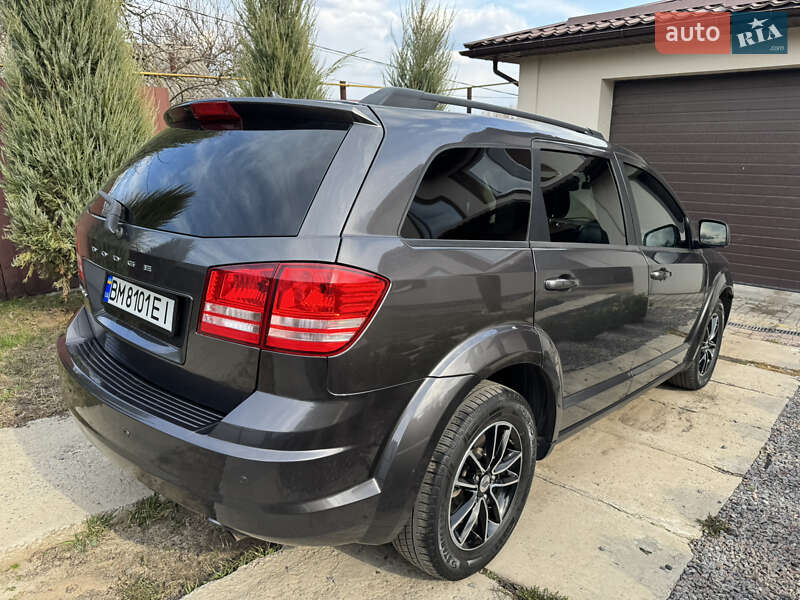 Внедорожник / Кроссовер Dodge Journey 2018 в Краснокутске