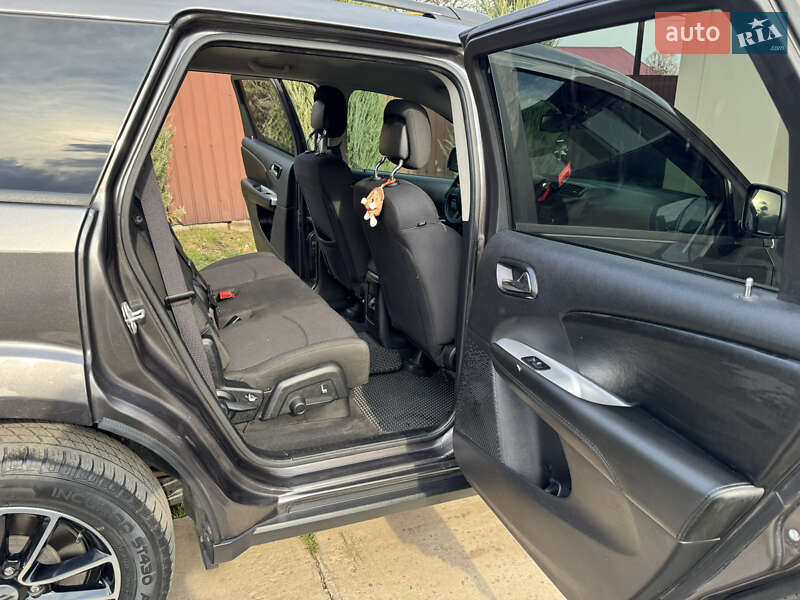 Внедорожник / Кроссовер Dodge Journey 2018 в Краснокутске