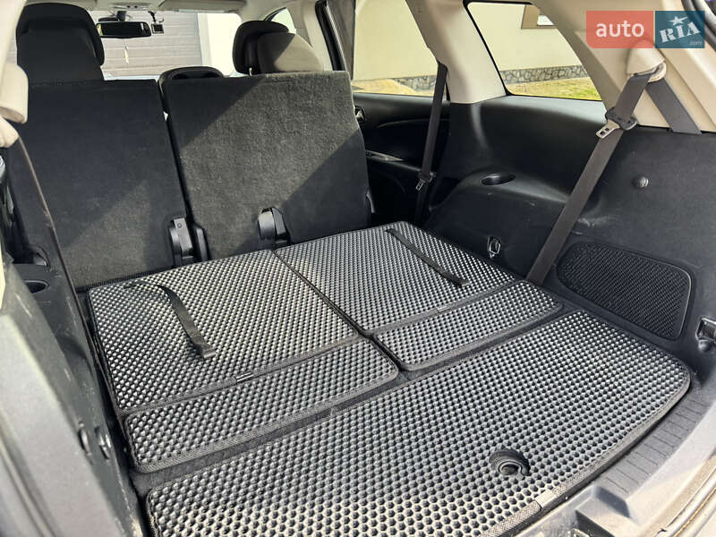 Внедорожник / Кроссовер Dodge Journey 2018 в Краснокутске