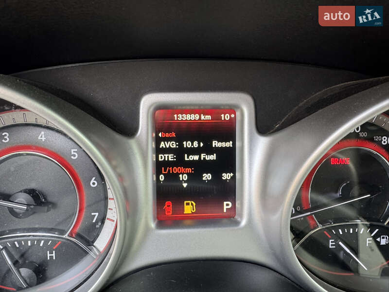 Внедорожник / Кроссовер Dodge Journey 2018 в Краснокутске