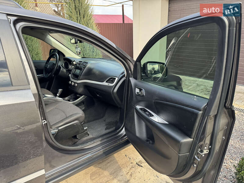 Внедорожник / Кроссовер Dodge Journey 2018 в Краснокутске