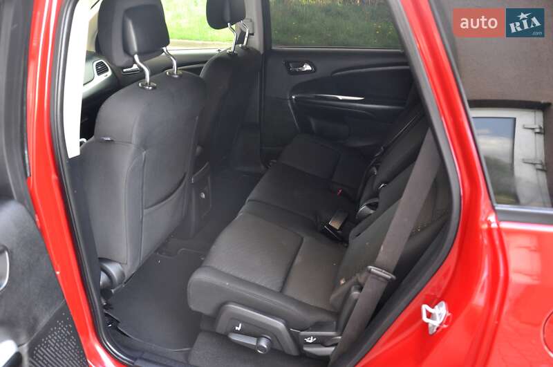 Внедорожник / Кроссовер Dodge Journey 2018 в Львове