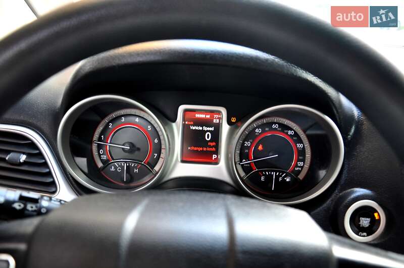 Внедорожник / Кроссовер Dodge Journey 2018 в Львове